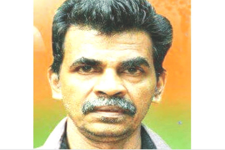 Kerala: bjp worker hacked to death in kannur
