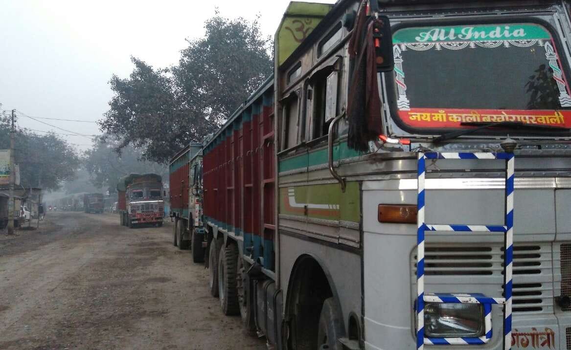 All India Trucks Union strike from 20 july