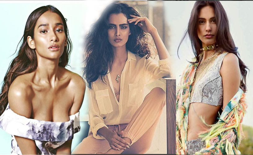 Famous Indian Models