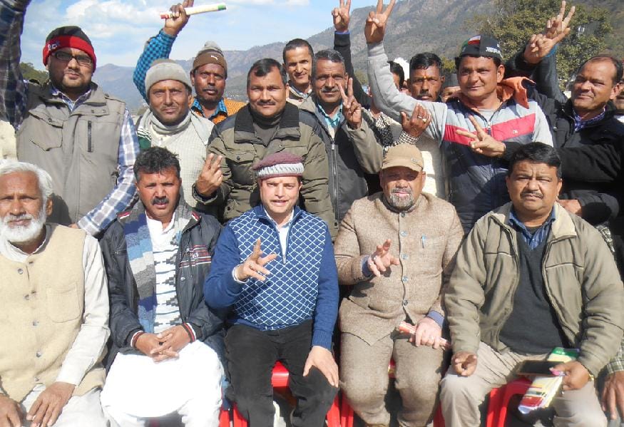 Panwar original Ukrand include increased strength team