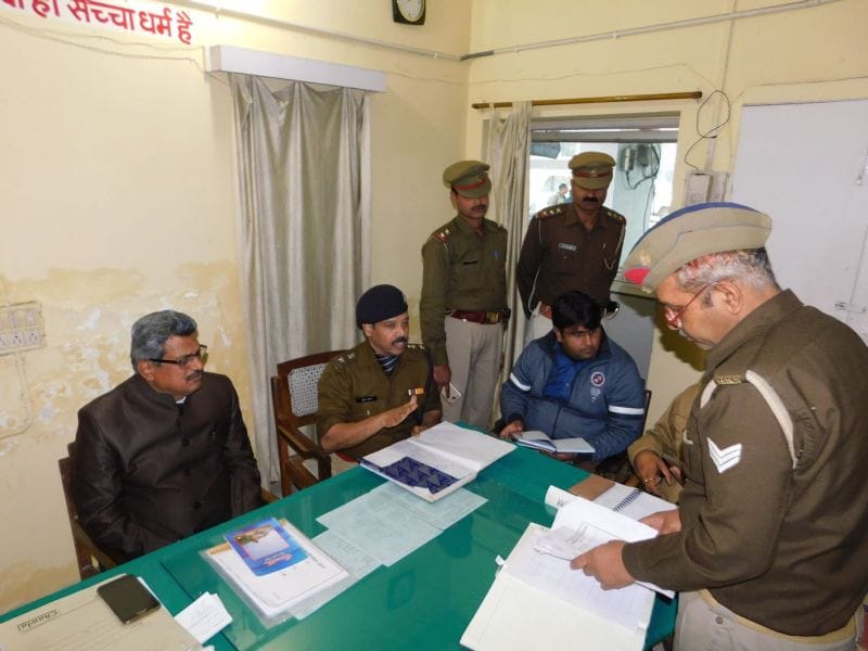 Violence will be directly responsible Thanadhyksh