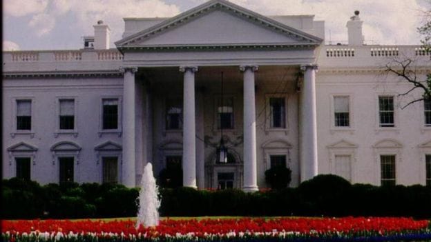 Special arrangements for Trump's in the White House?