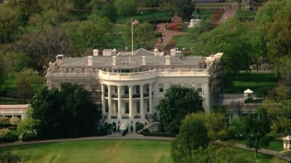 Special arrangements for Trump's in the White House?