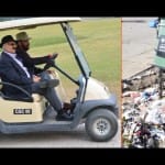 गंदगी देख भड़के बदनौर