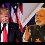 मोदी और ट्रंप