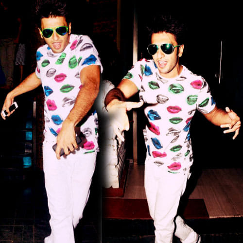  Weirdest Dressing Sense Of Ranveer Singh