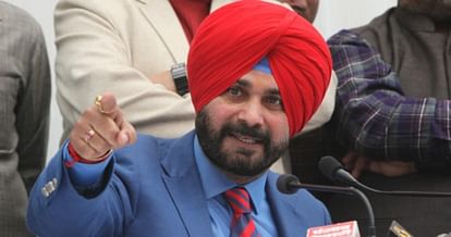 navjot sidhu took charge of cabinet minister and openly speaks on kapil sharma show and priorities