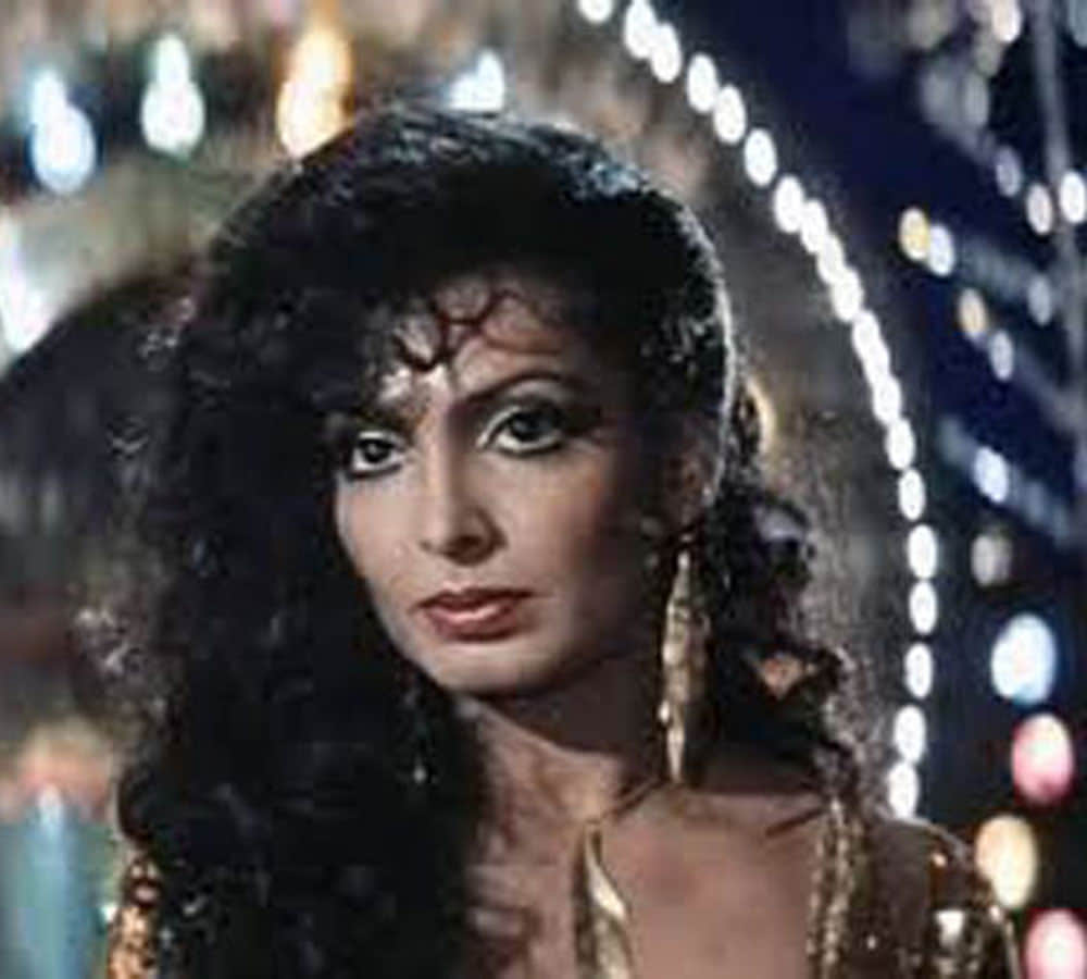 Bollywood famous actress Parveen Babi birthday special story