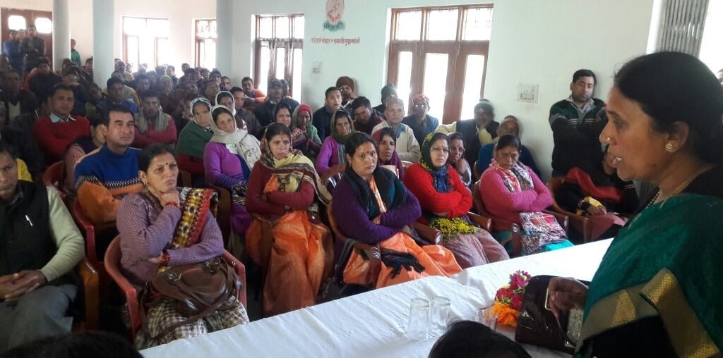 Asha Nautiyal independents will contest.