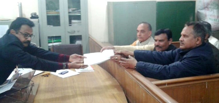 KP nomination filed by Malik and Satendra Tugana