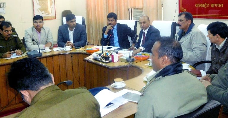 UP-Haryana border would be on close watch
