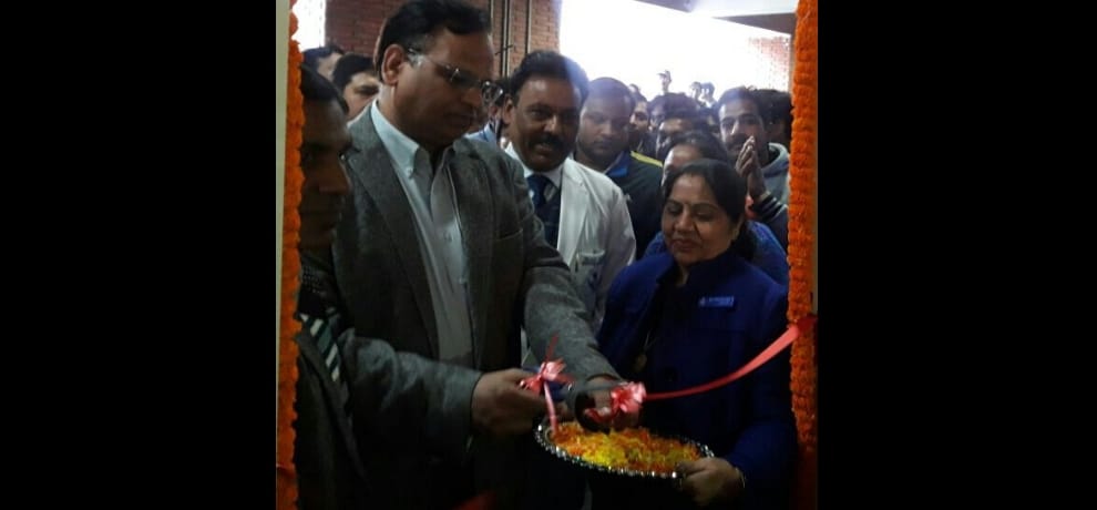 aam admi canteen opens in delhi lnjp hospital where you can get food in 10 rupees