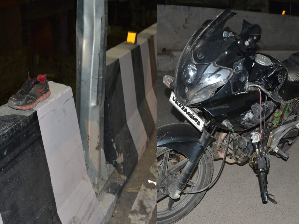 Three killed, two injured