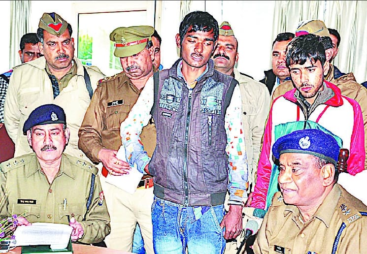 Poll was fearing murder innocent