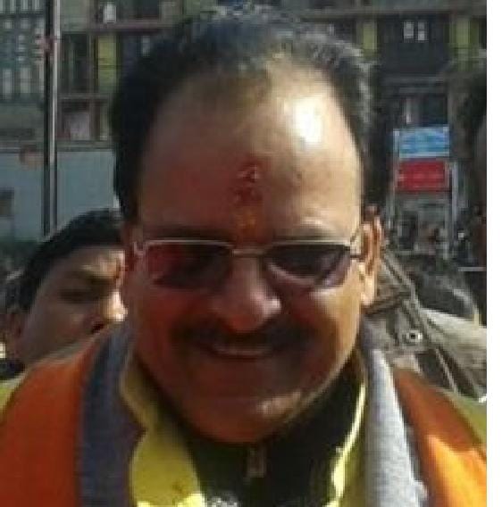 Rohit Shekhar, who is not party to the election: Bhatt