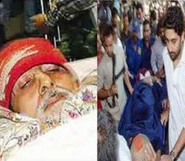Amitabh Bachchan death hoax goes viral