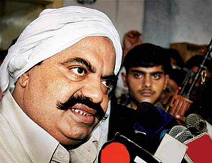 Atiq ahmed name not in mulayam singh list for up assembly elections 