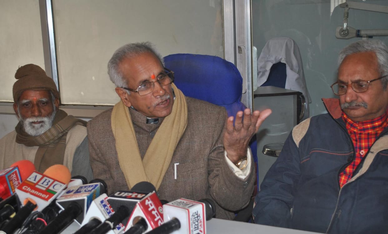 knows that who says,cant divide ram janmbhumi