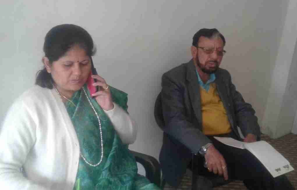 after ticket distribution former state minister left bjp