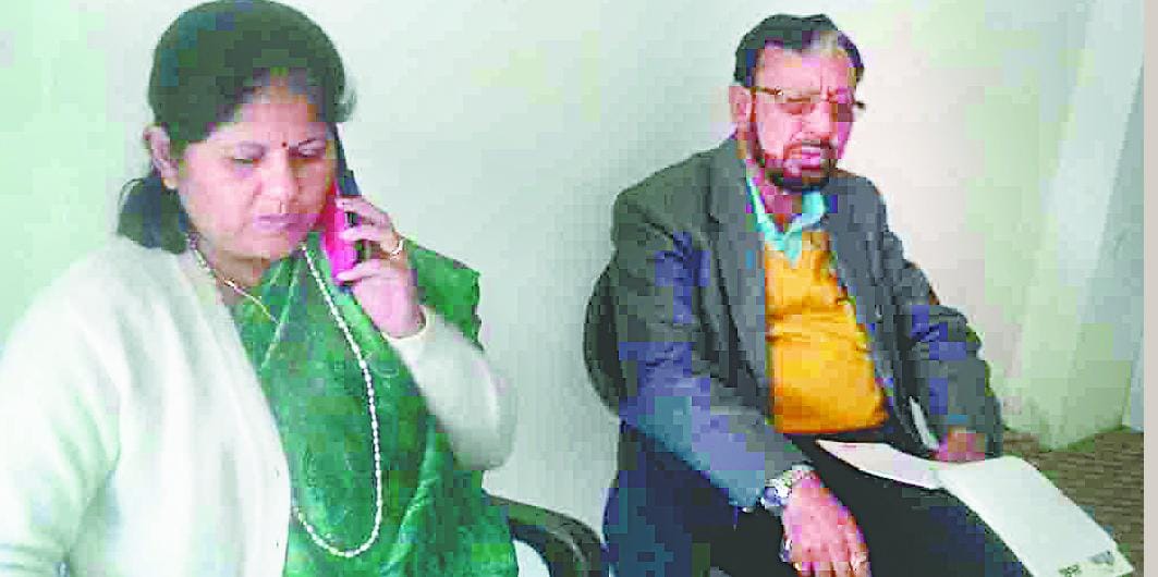 BJP rebel in Champawat