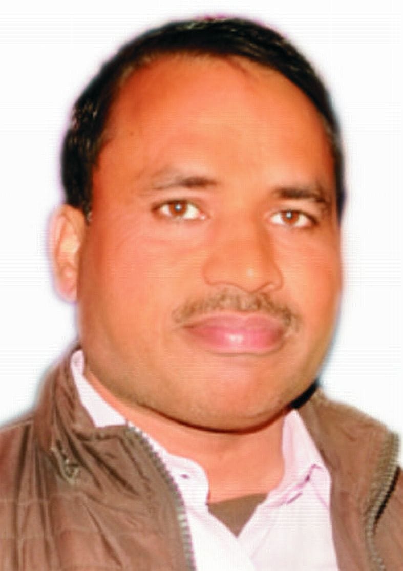 FIR against BJP candidate.