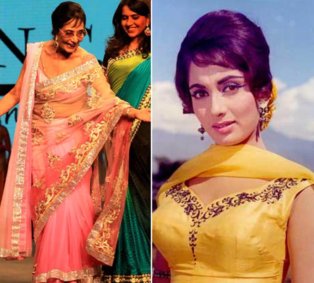 Sadhana Shivdasani Birthday Special she was Hate Raj Kapoor