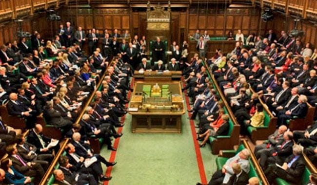 Britain parliament debate on Kashmir Issue