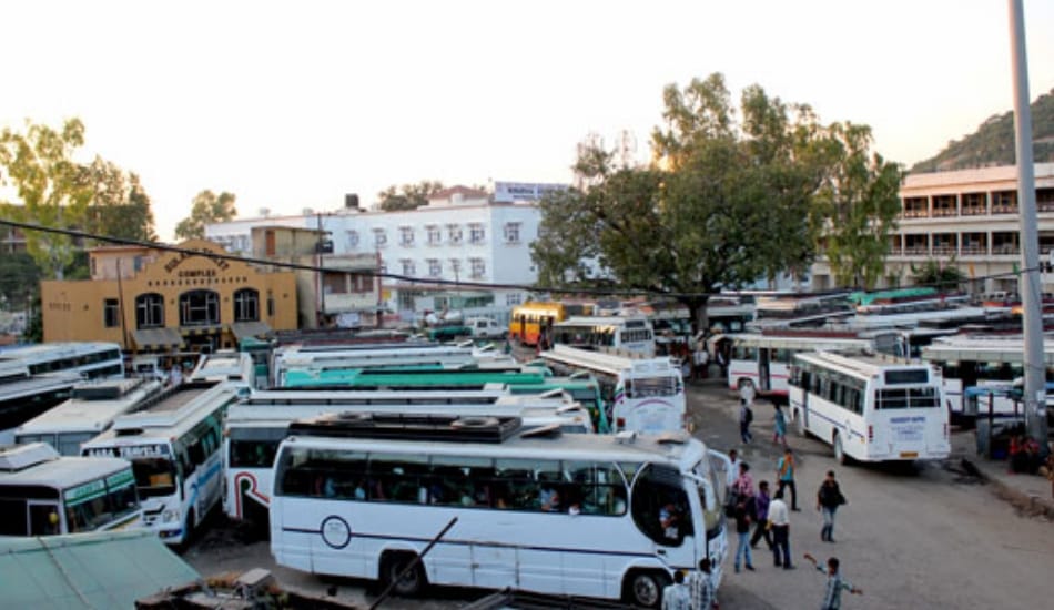 Amrinder government Instructions on closing unauthorized buses