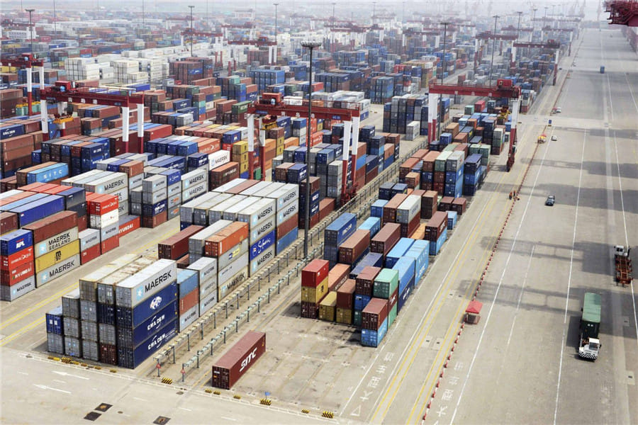 Chinese economy touches low level in 26 years