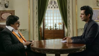 Movie review: Coffee with D