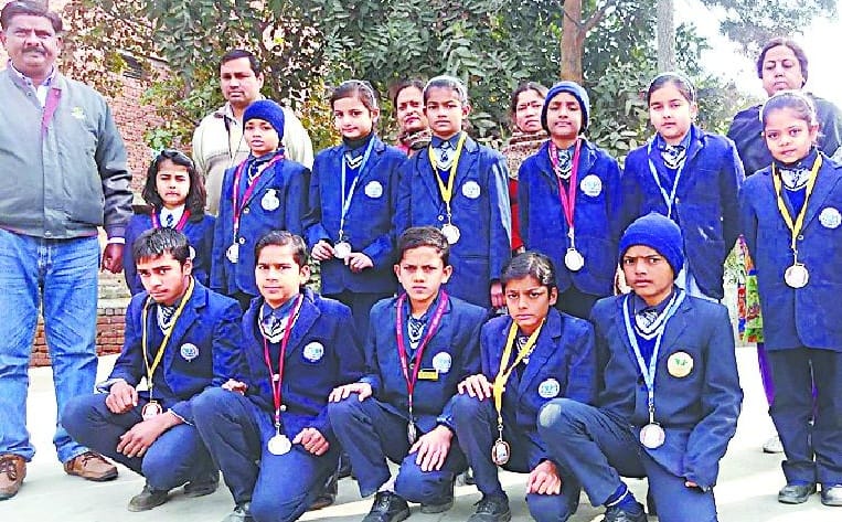 Award winning competitions