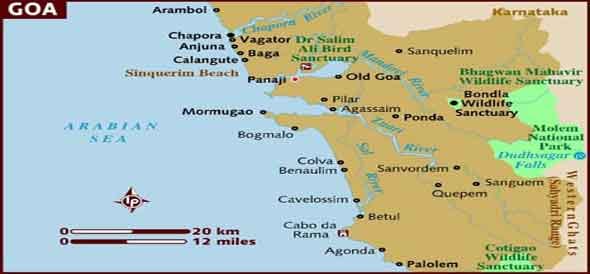 south goan tribes feeling betrayed, feels being treated as vote bank