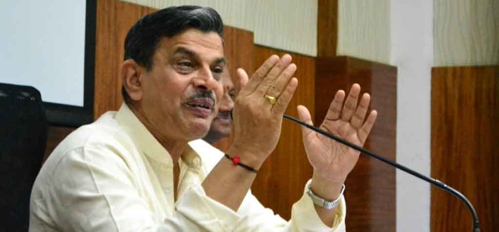 Changes in the Sangh: At the age of 13, Hosbole, associated with the RSS, was to become Sarkaryavah three years ago