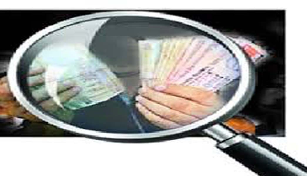  a million bucks removed from deceased account 