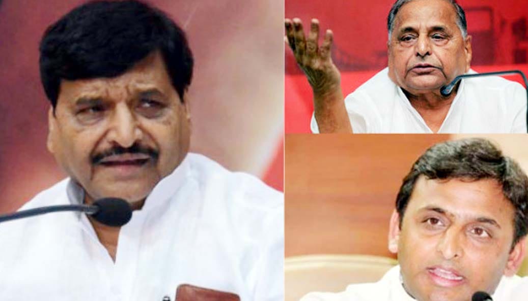 shivpal supporters created new organization
