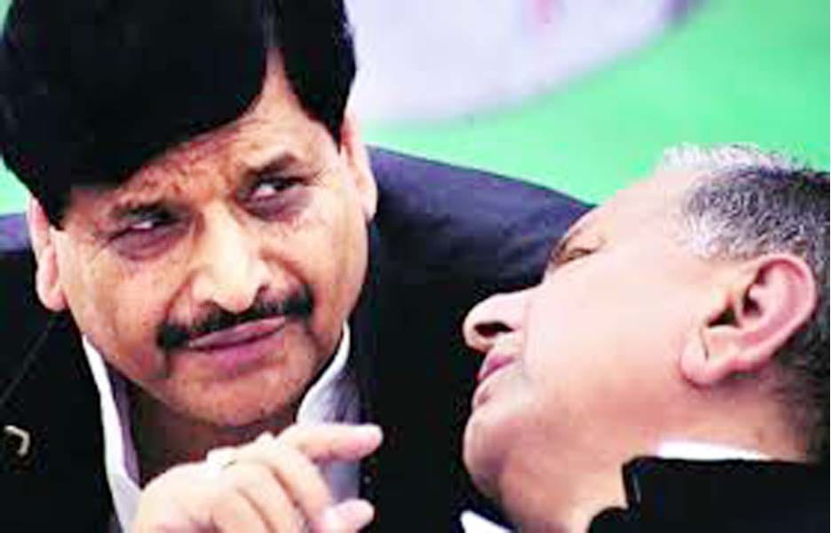 mulayam relatives ticket cut