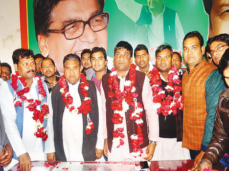 no dispute in sp says gopal
