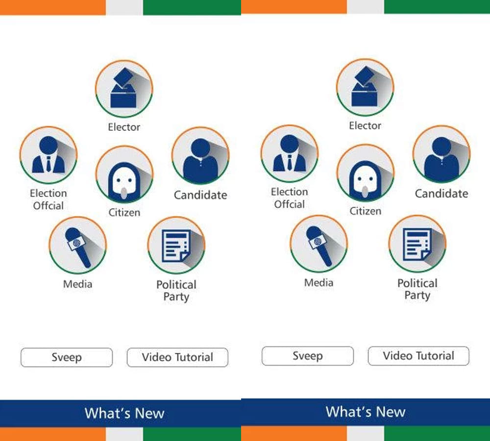 ECI Apps