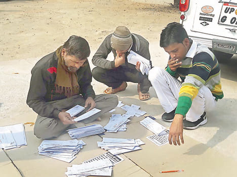 Voting duty, will serve patients doctor, nurse