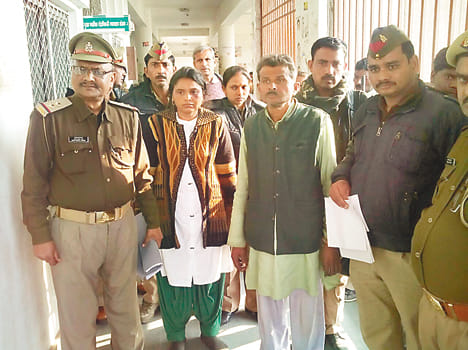 District president of BKU sent to prison for two