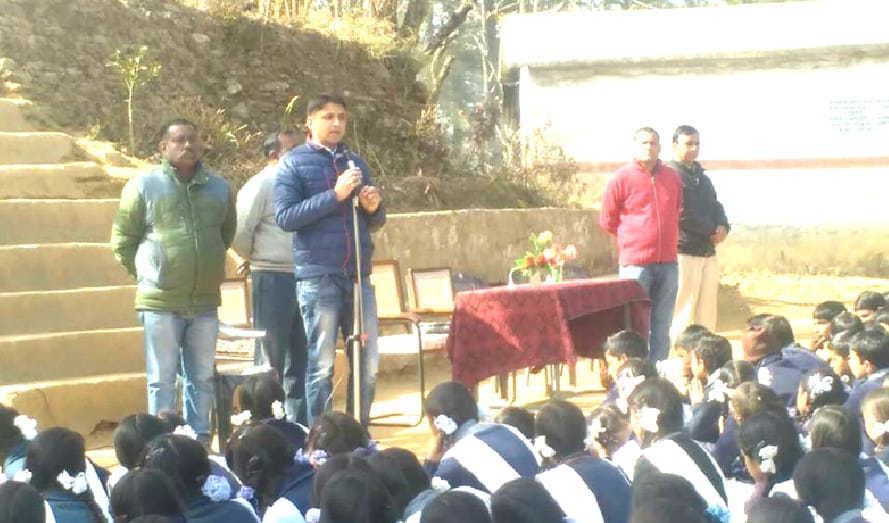 Sirkot and Magdistet voter rally