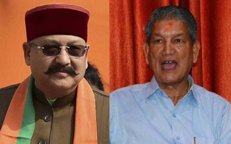 harish rawat may fight against satpal maharaj
