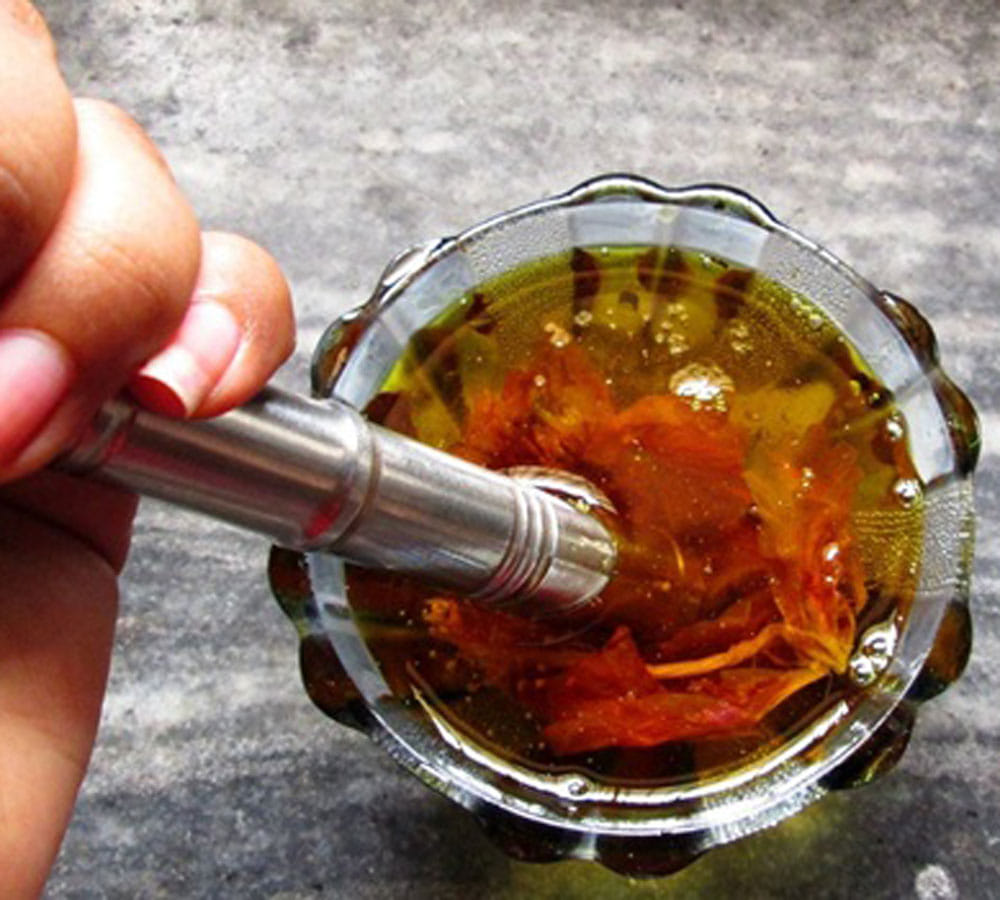 get rid of leucoderma at home easily