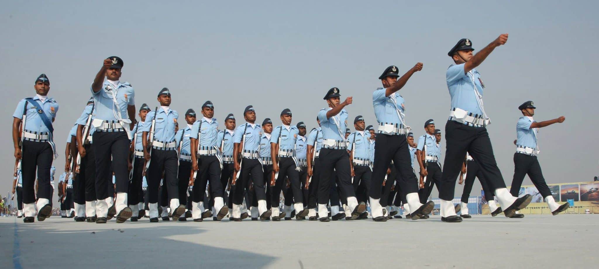 golden chance of govt jobs, indian airforce recruitment rally at amritsar