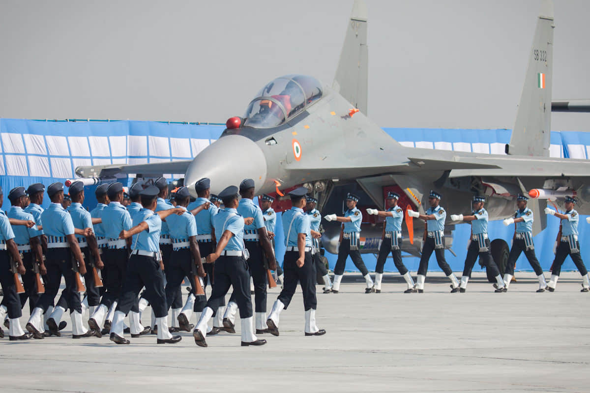 Indian Airforce Recruitment 2021: Indian Air Force has recruited hundreds of posts, 10th and 12th pass can apply-safalta