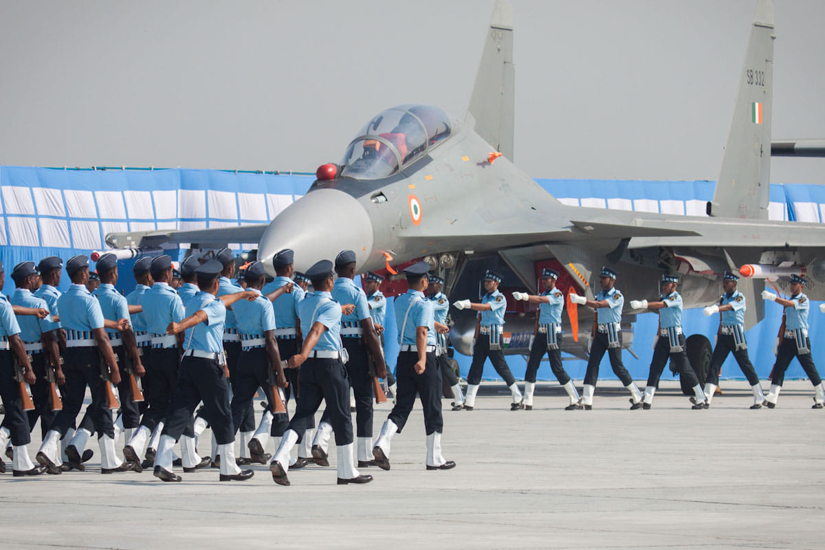 indian airforce working on to invent sudarshan chakra missile, special project