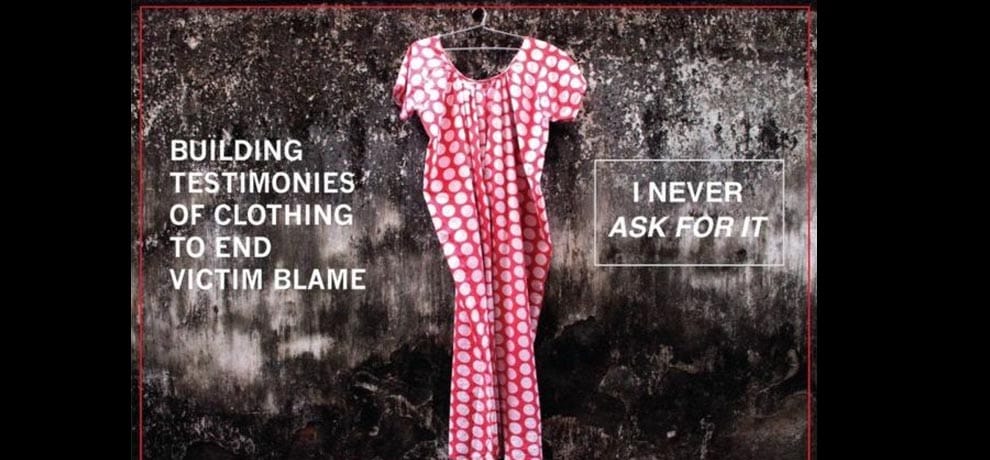  in these clothes sexual assualt happened