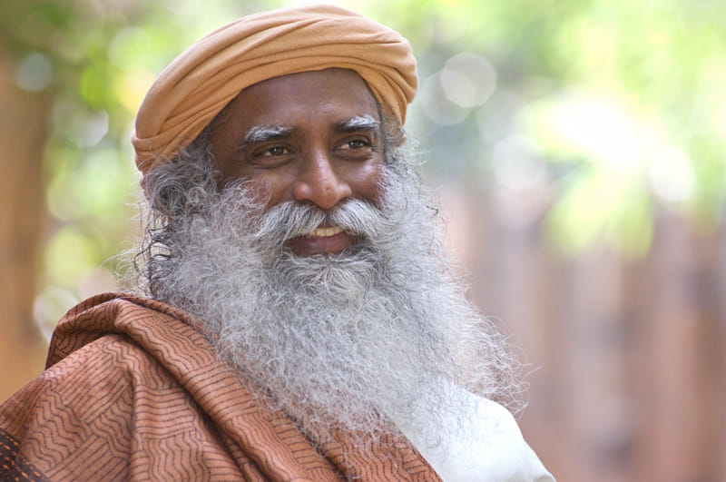 know new goal and new resolutions for new year by sadguru