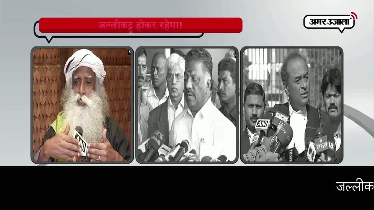 जल्लीकट्टू