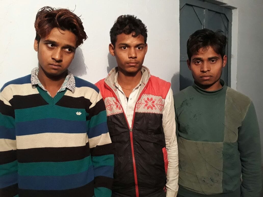 shoe factory workers were abducted Anshu